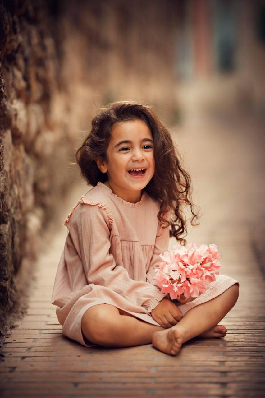 Дети. Детский и семейный фотограф и наставник в Москве Мария Миронова