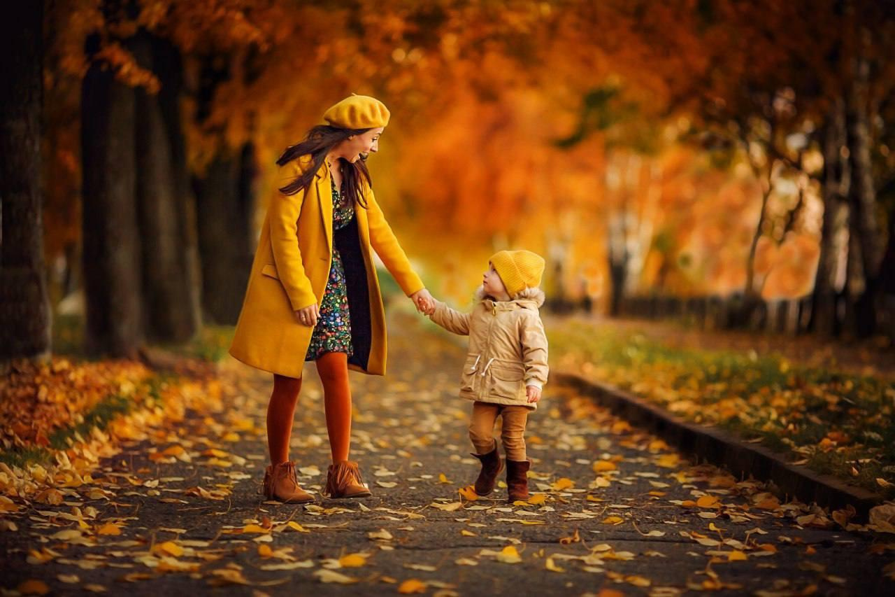 Семейное фото. Детский и семейный фотограф и наставник в Москве Мария Миронова