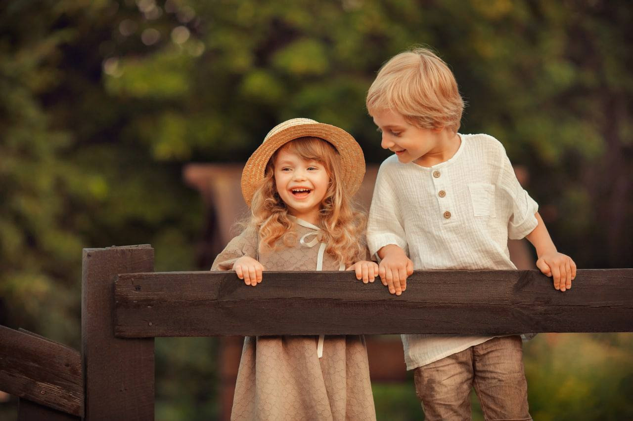 Дети. Детский и семейный фотограф и наставник в Москве Мария Миронова