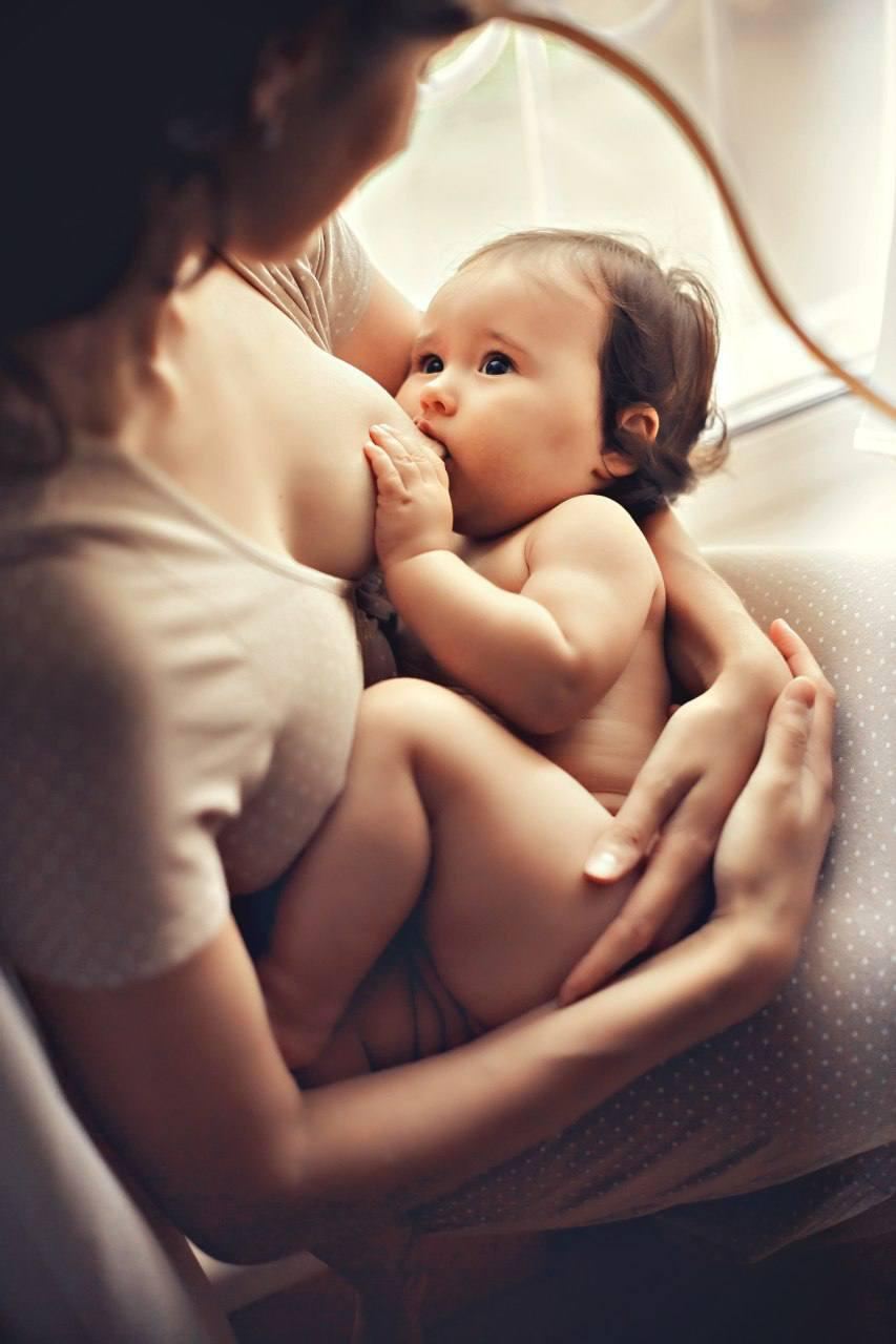 Дети от 0-1 года. Детский и семейный фотограф и наставник в Москве Мария Миронова