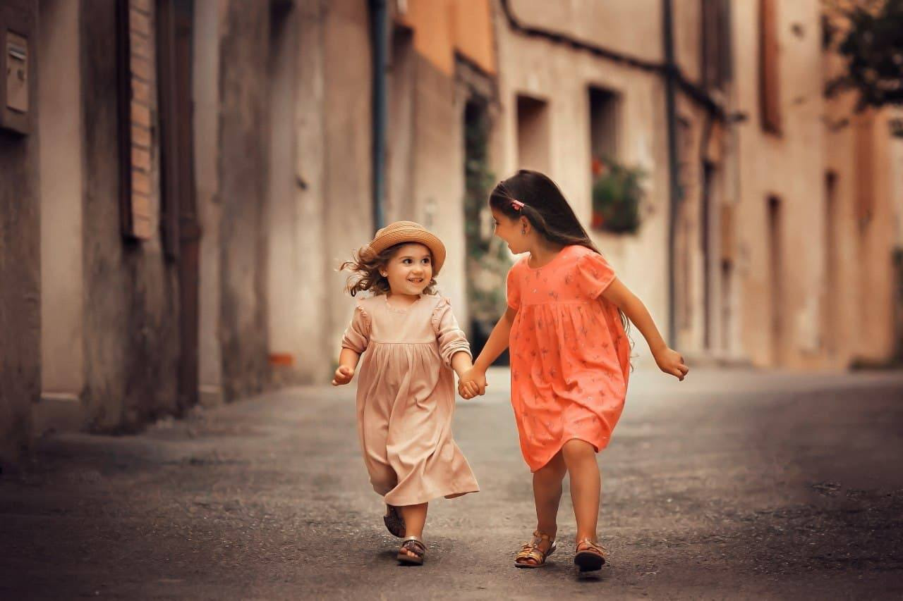 Дети. Детский и семейный фотограф и наставник в Москве Мария Миронова