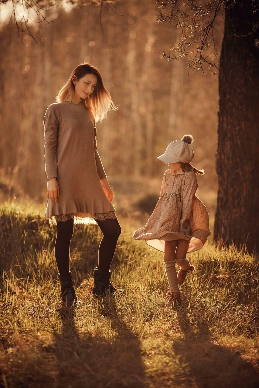 Семейное фото. Детский и семейный фотограф и наставник в Москве Мария Миронова