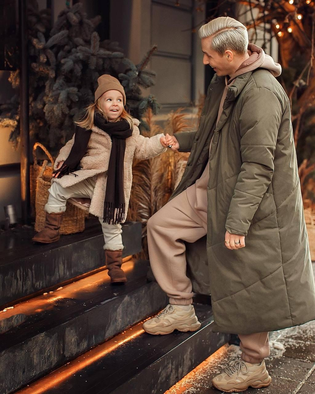 Семейное фото. Детский и семейный фотограф и наставник в Москве Мария Миронова