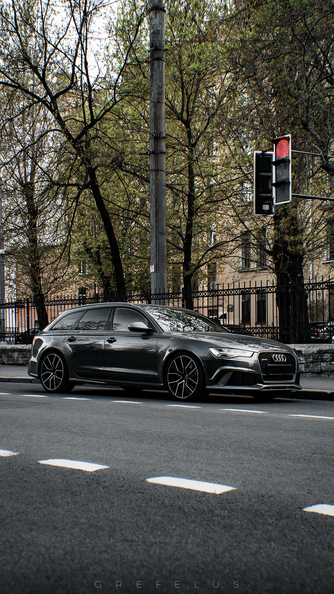 Random Frames — 2022. Grefelus