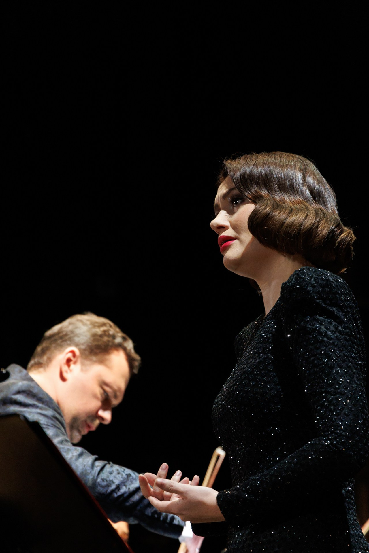 Hermitage Theater: Nikolai Khondzinsky Premiere. Фотограф в Санкт-Петербурге Гладкий Сергей