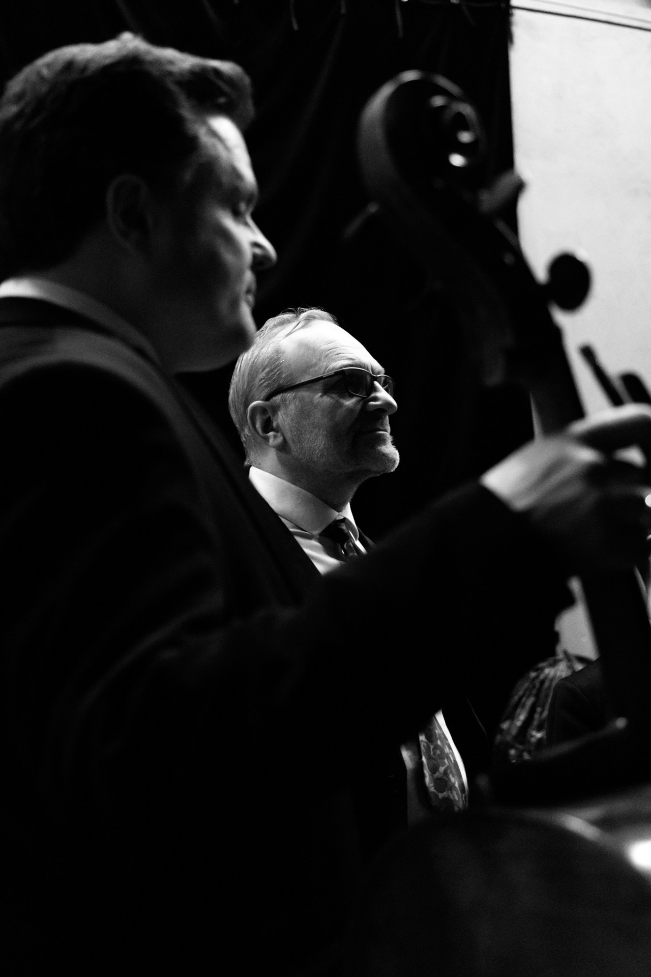 Hermitage Theater: Nikolai Khondzinsky Premiere. Фотограф в Санкт-Петербурге Гладкий Сергей