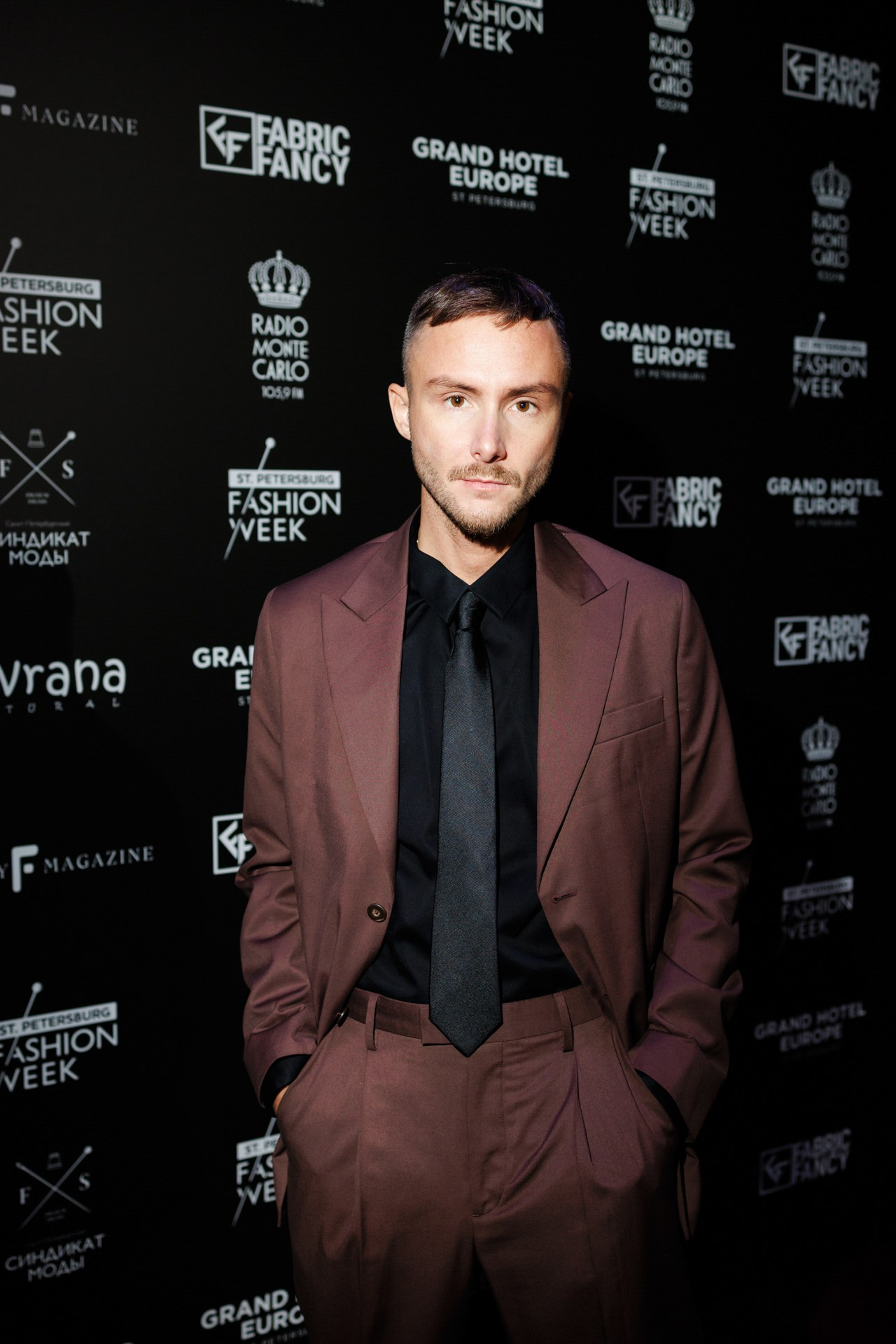 SPB FASHION WEEK 2024. Фотограф в Санкт-Петербурге Гладкий Сергей