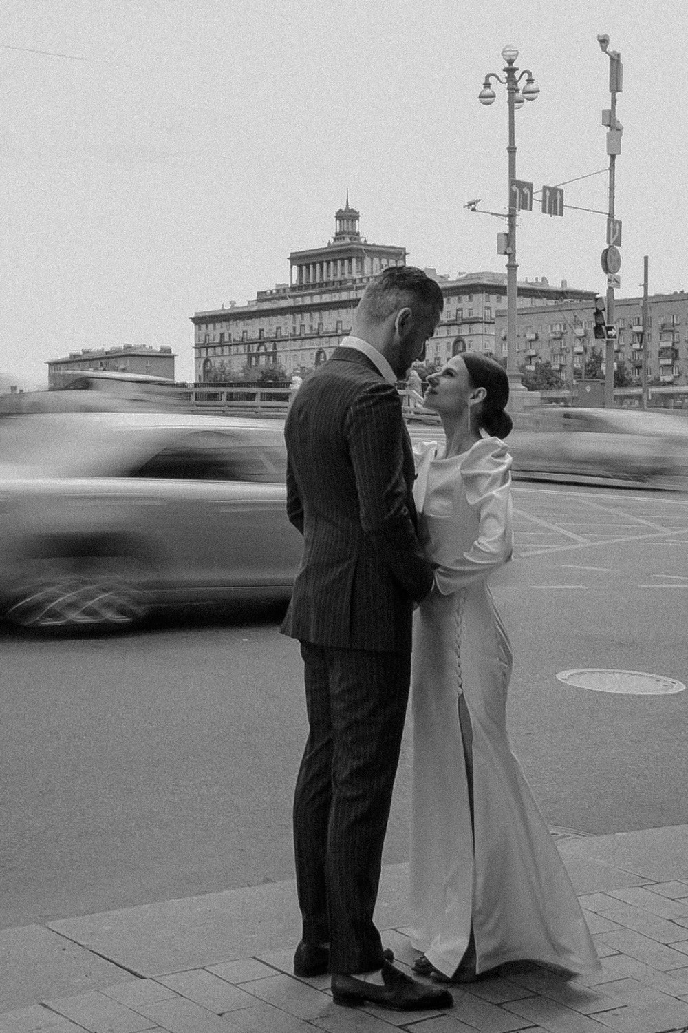 Александр и Василина | Муравьевых-Апостолов. Свадебный фотограф Москва