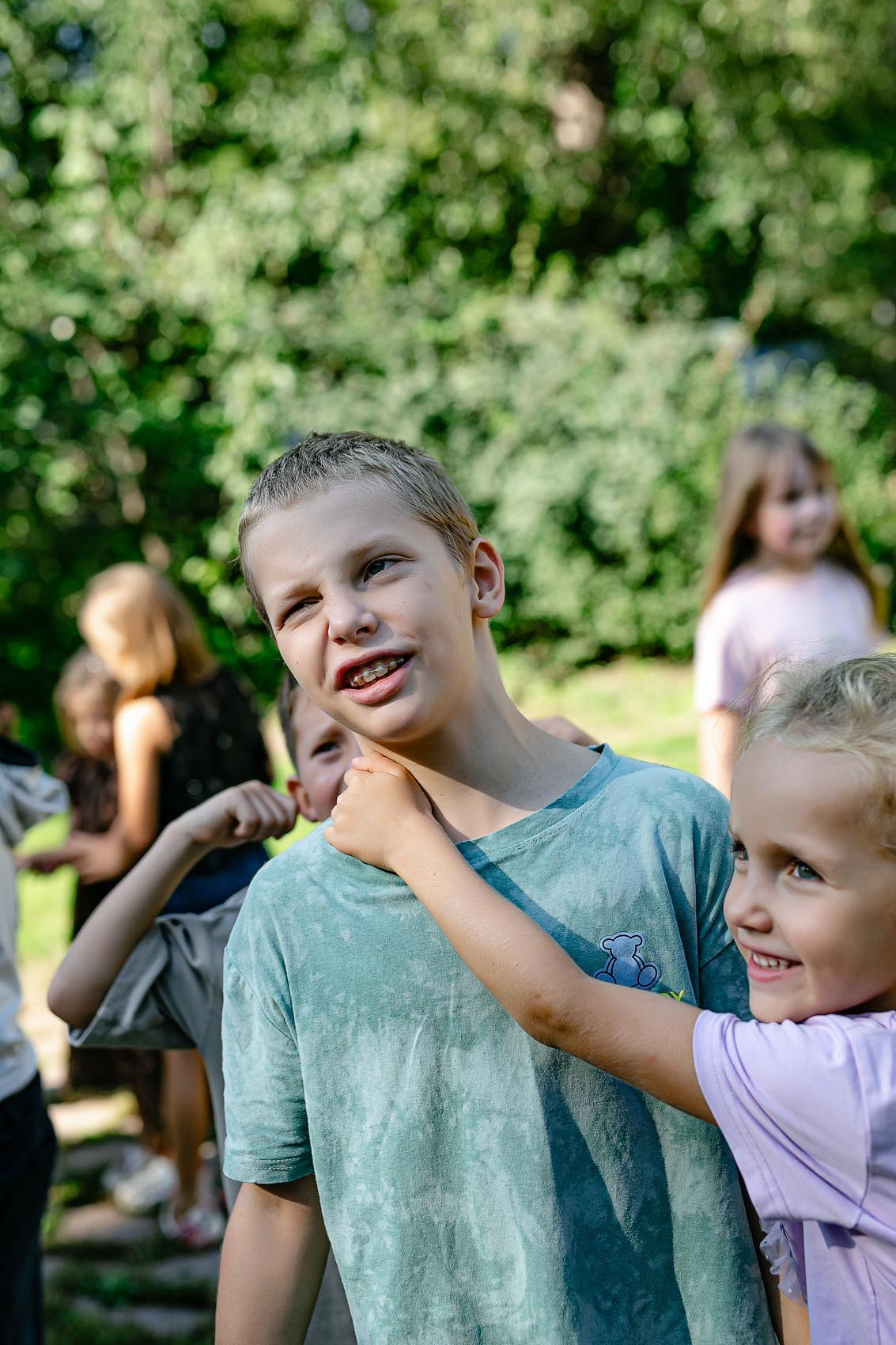 Детский день рождения г Владивосток. Владивосток семейный фотограф Александр Степанов