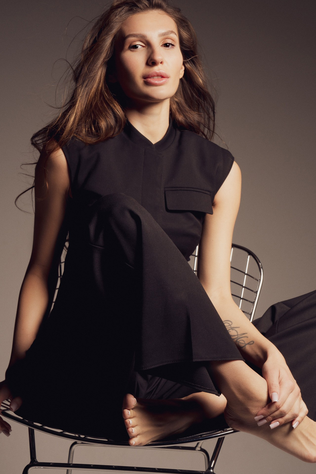 Angelina. Фотограф Евгения Казакова. Женский и Мужской портреты, Семейные съемки