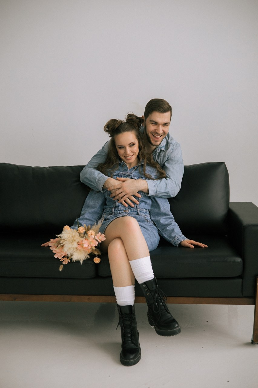 Миша и Кристина. Свадебный и семейный фотограф