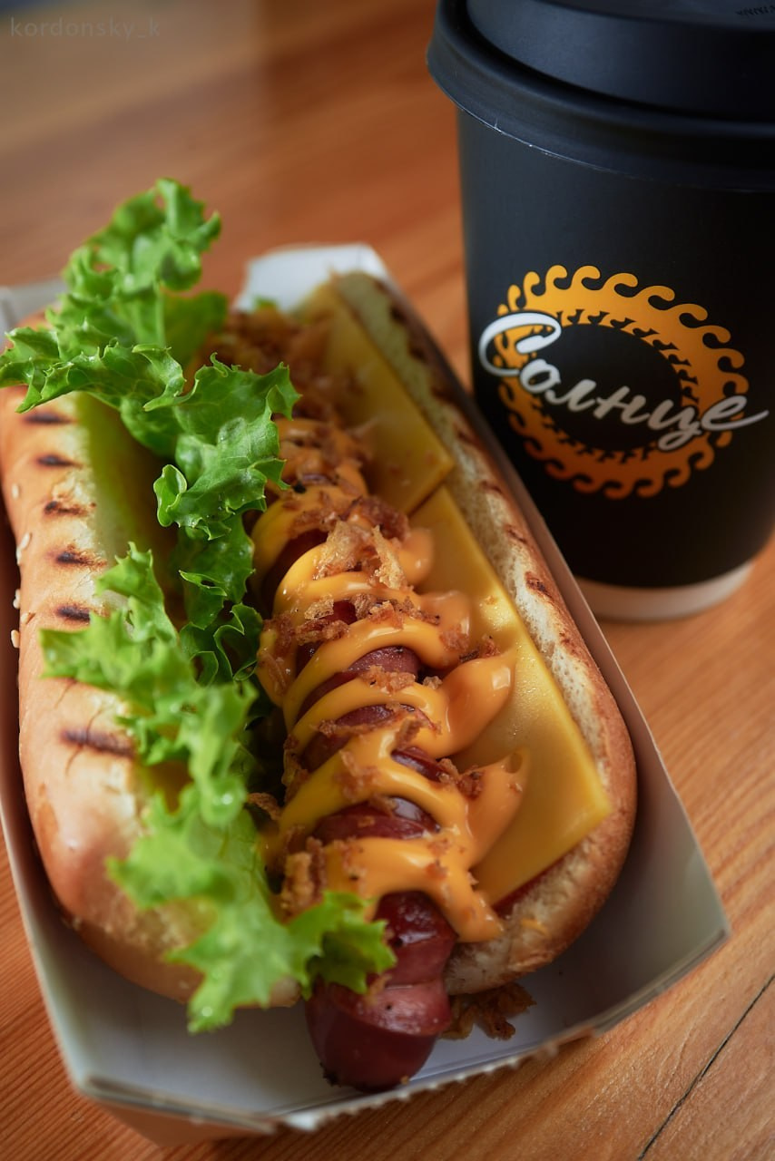 Фастфуд «Солнце». Фуд фото для меню. Константин Кордонский | Интерьерный и food-фотограф в Кисловодске и КМВ