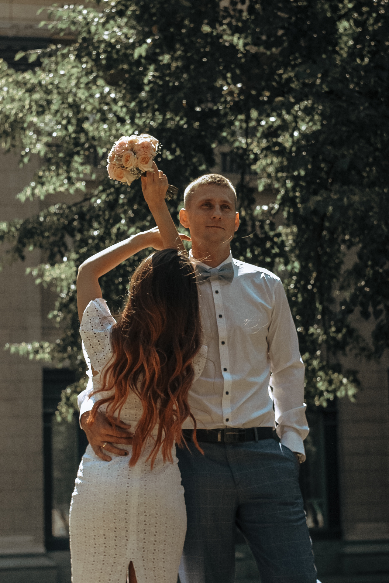 Свадебная фотосессия в Новосибирске. Семейный фотодуэт Ирина и Николай Власьевы. Фотосессии в Новосибирске