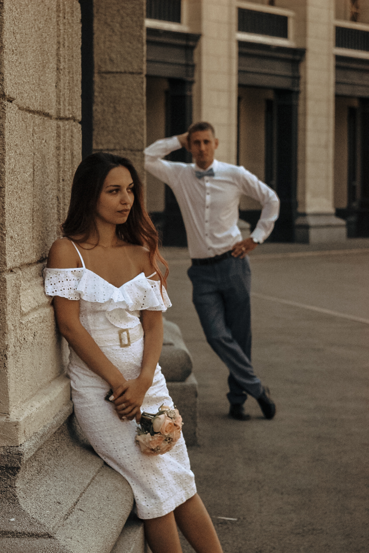 Свадебная фотосессия в Новосибирске. Семейный фотодуэт Ирина и Николай Власьевы. Фотосессии в Новосибирске