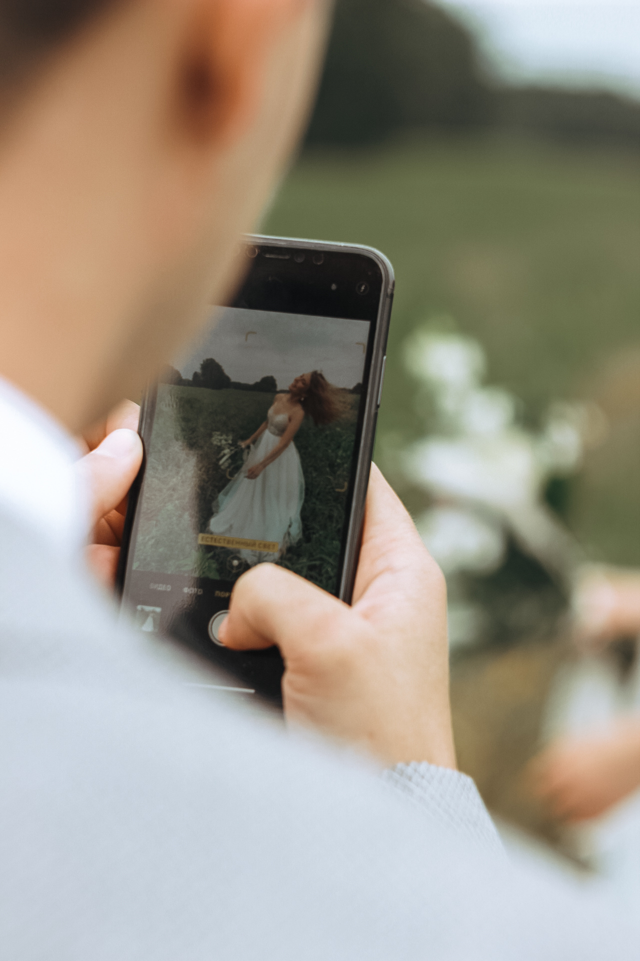 Свадебная фотосессия красивой пары в Новосибирске недорого. Семейный фотодуэт Ирина и Николай Власьевы. Фотосессии в Новосибирске