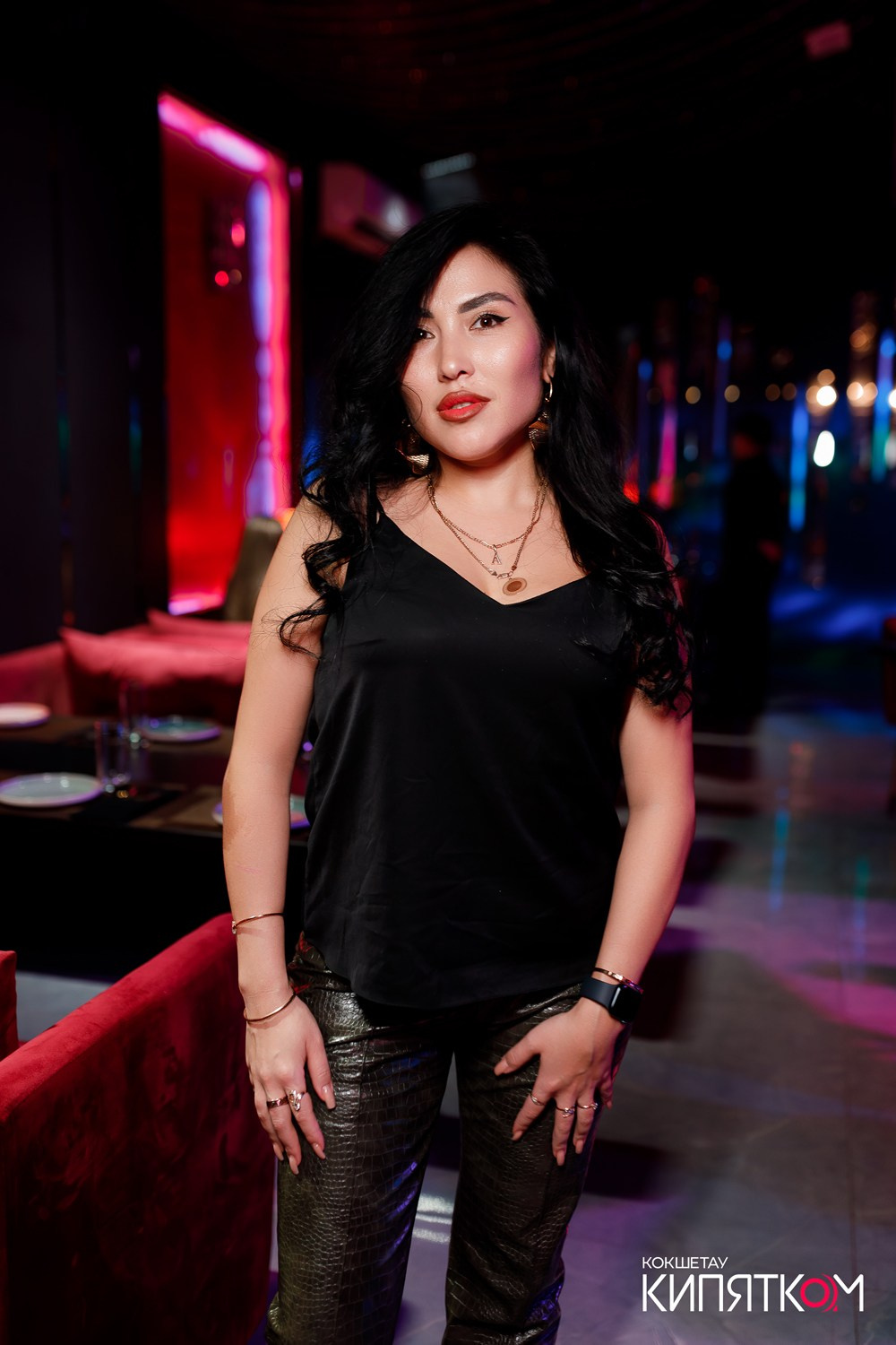 THE SHOW. КИПЯТКОМ КОКШЕТАУ