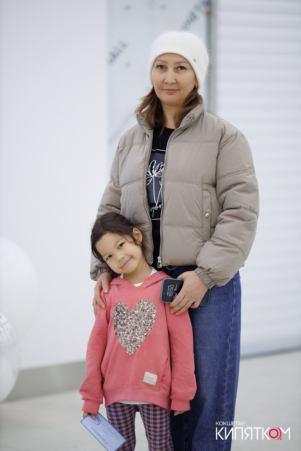 Mom & Baby. КИПЯТКОМ КОКШЕТАУ