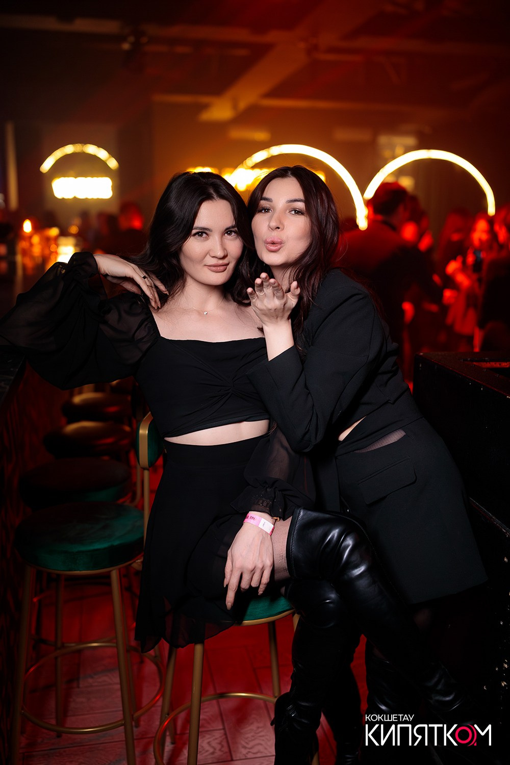 NE BRUKLIN. КИПЯТКОМ КОКШЕТАУ