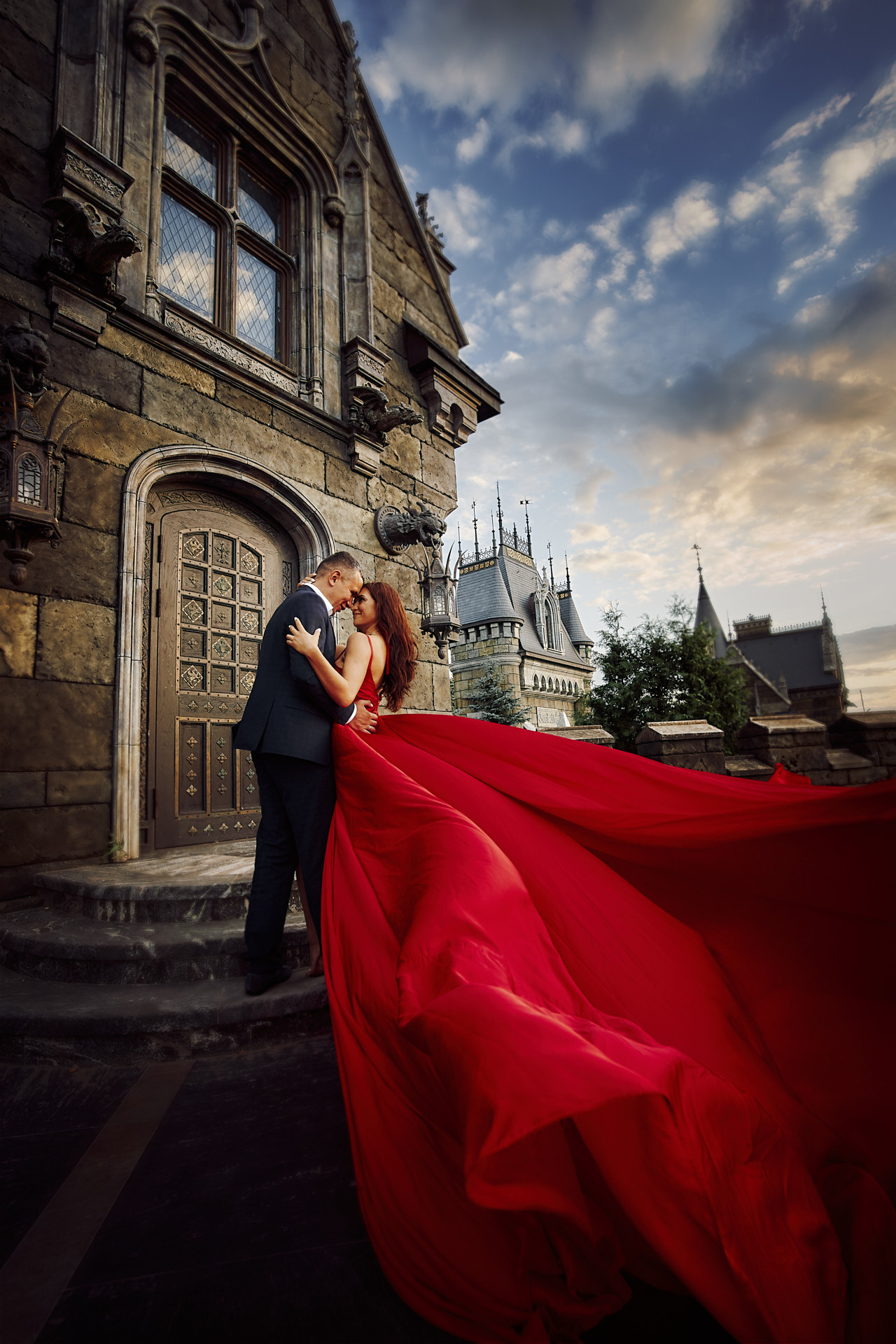 эксклюзивная фотосессия