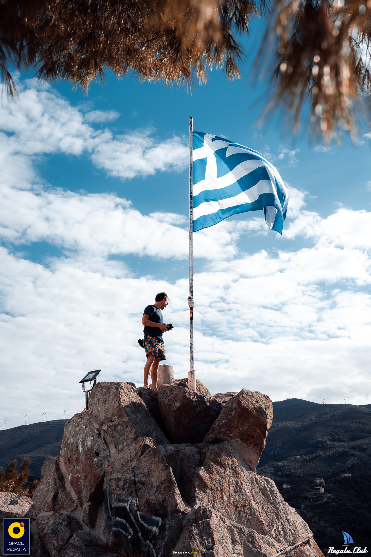 Фото отчёт с регаты "Space Regatta" в Греции. Свадебный и Репортажный фотограф в Москве — Шестак Константин