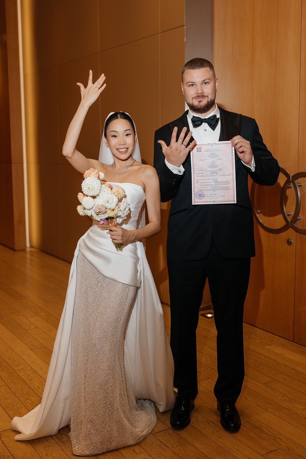 Искусство любить. Свадебный фотограф Москва