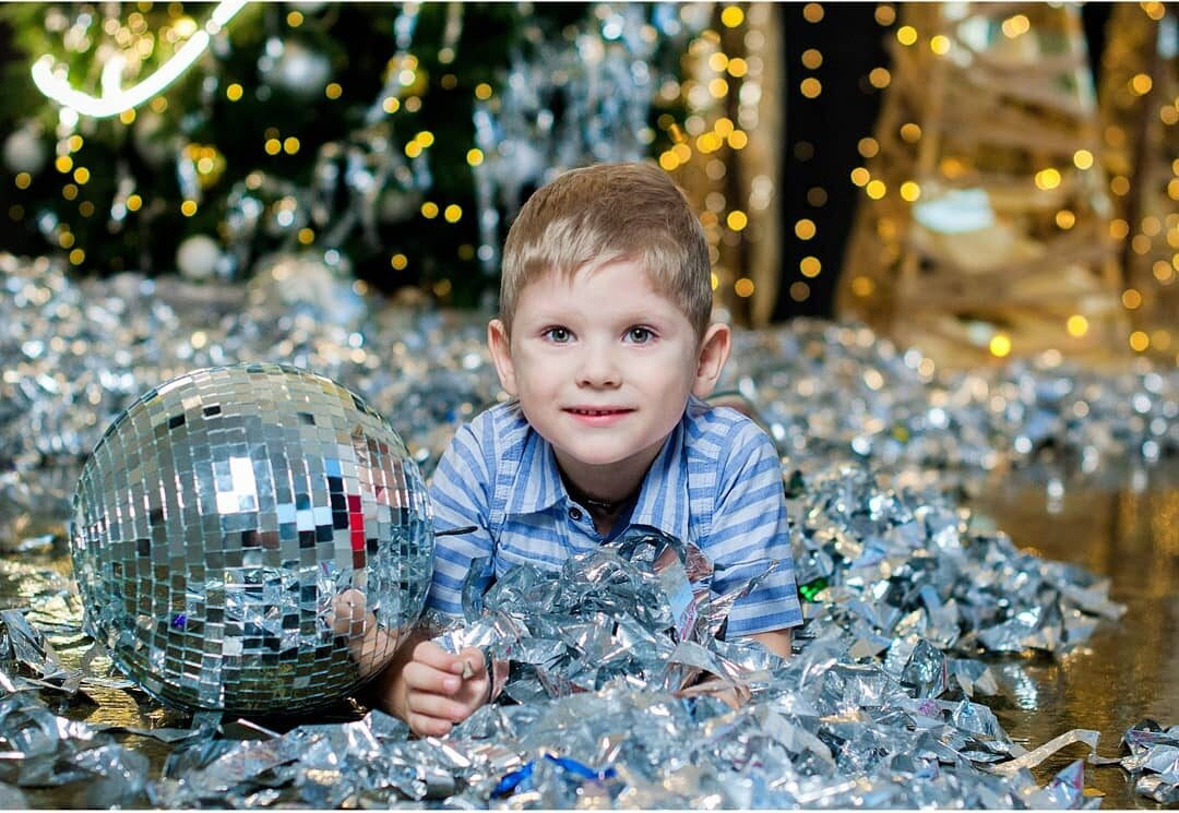 Новогодние фотосессии. Фотограф в Хабаровске