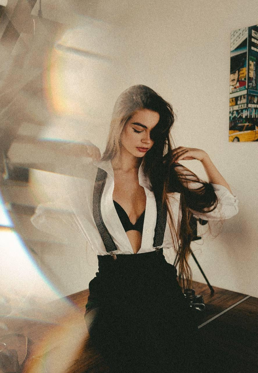 Модель Ксения Новосибирск. Фотограф — видеограф Галактионов Максим Новосибирск