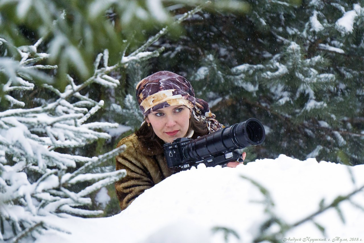 Портреты. Фотограф в Туле Крупский АнДРей. Фотостудия «КАДР71» в Туле