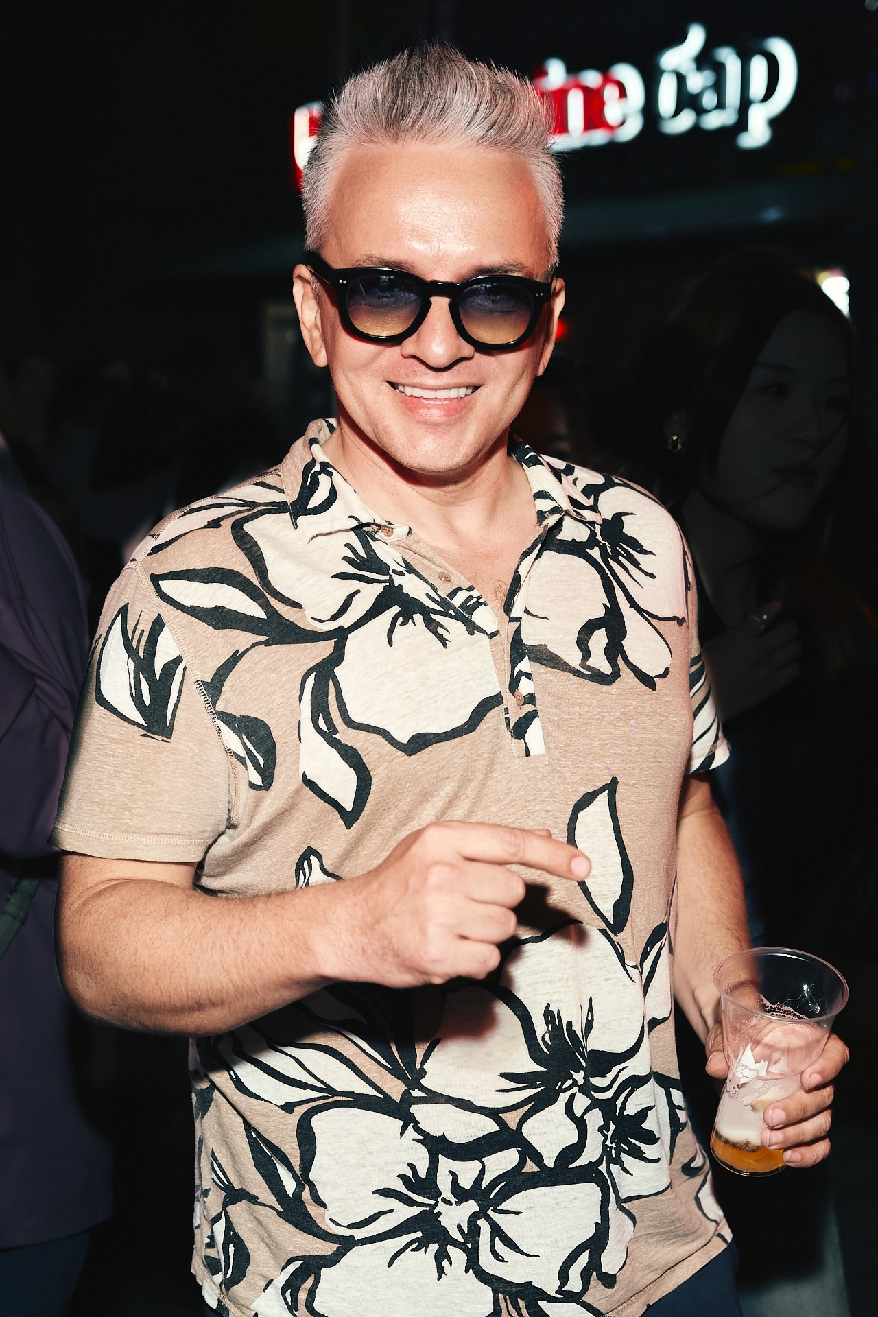 Морская вечеринка в Севкабель Порту. Фотограф Перминов Никита СПБ