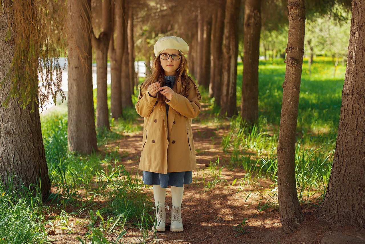 Весна в парке. Фотограф Кристина Гришина Рязань