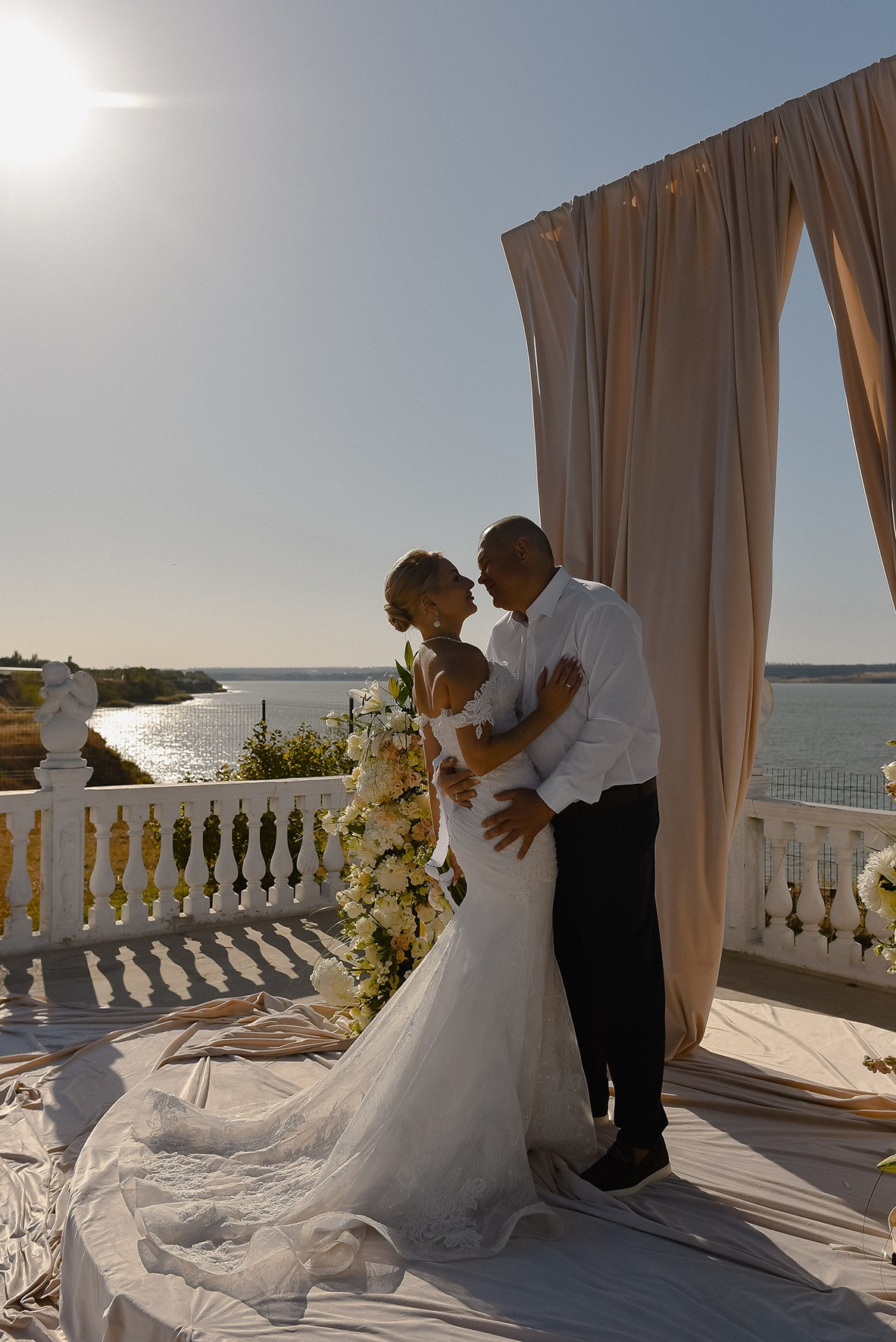 Валентина и Александр. Свадебный и семейный фотограф в Ростове-на-Дону Елена Сторожок