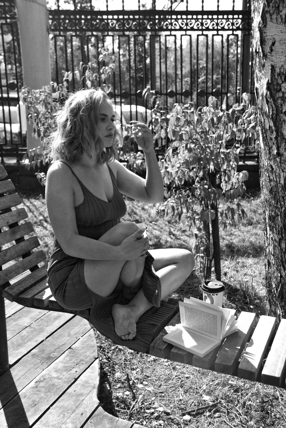 Рortrait: Лиза. Фотограф в Перми Любовь Огородова | Авторские туры