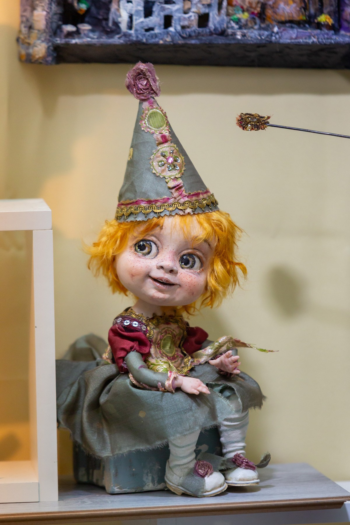 Международная выставка «Искусство куклы 2025», Москва, Гостиный двор, 9–12 октября 2025 г. Портретные фотографы в Москве — Анна и Алексей Бородины