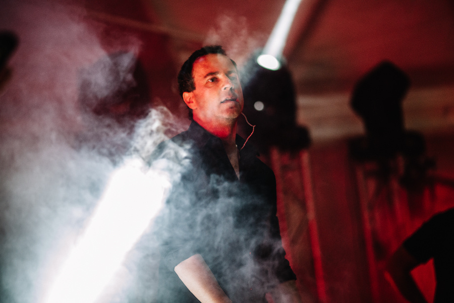 Animal ДжаZ. Фотограф Михаил Ряховский