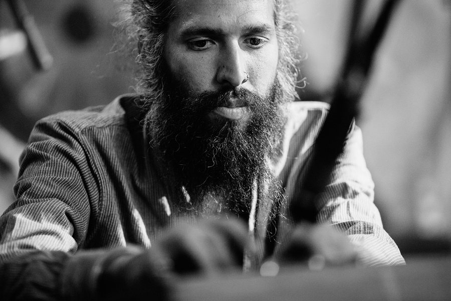 Этническая музыка. Фотограф Михаил Ряховский