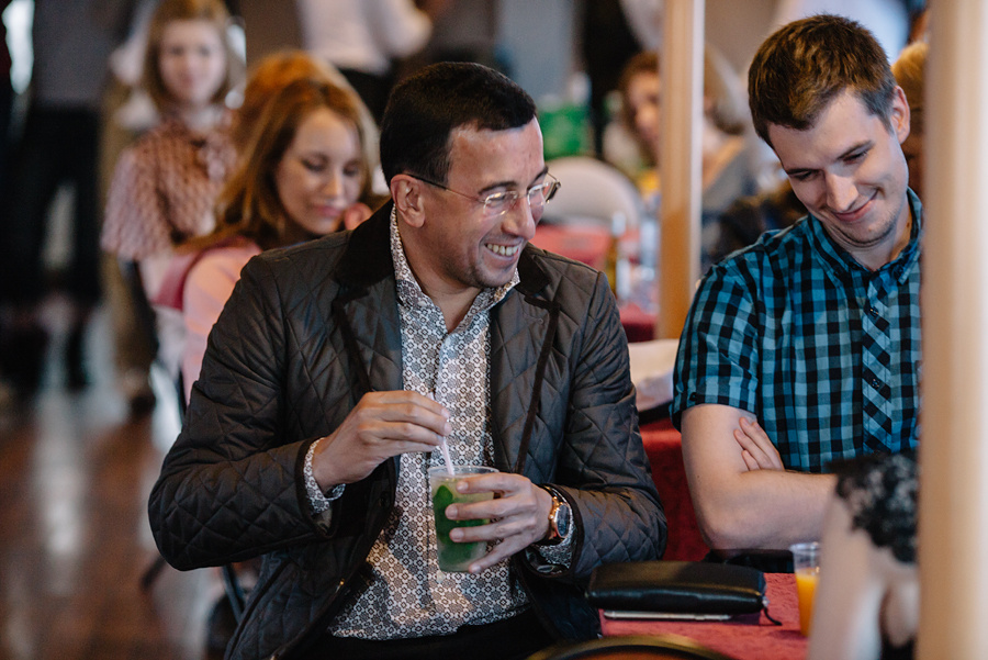 Степ. Фотограф Михаил Ряховский