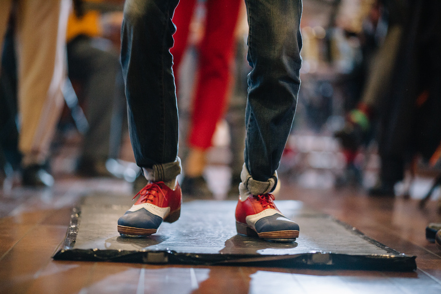 Степ. Фотограф Михаил Ряховский