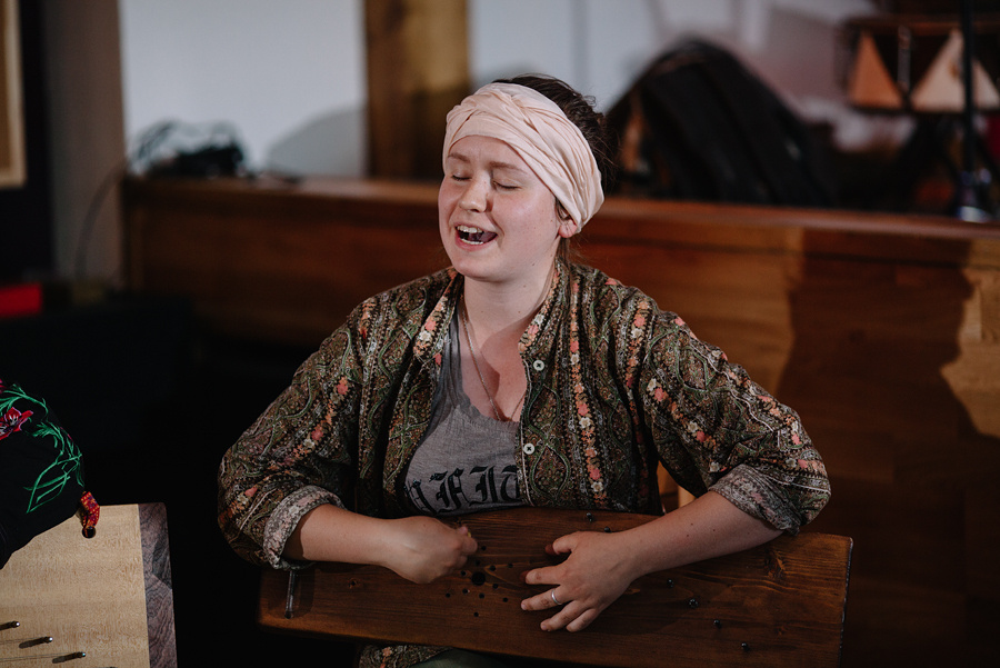 Этническая музыка. Фотограф Михаил Ряховский