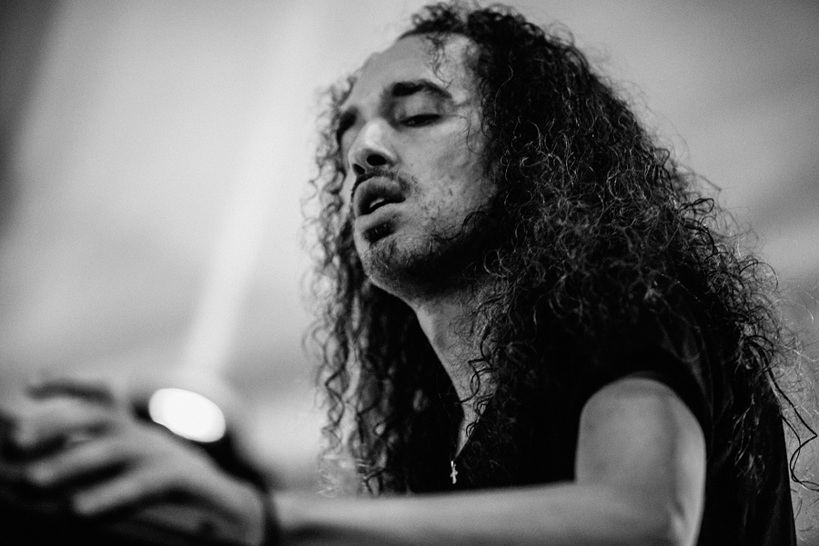 Animal ДжаZ. Фотограф Михаил Ряховский