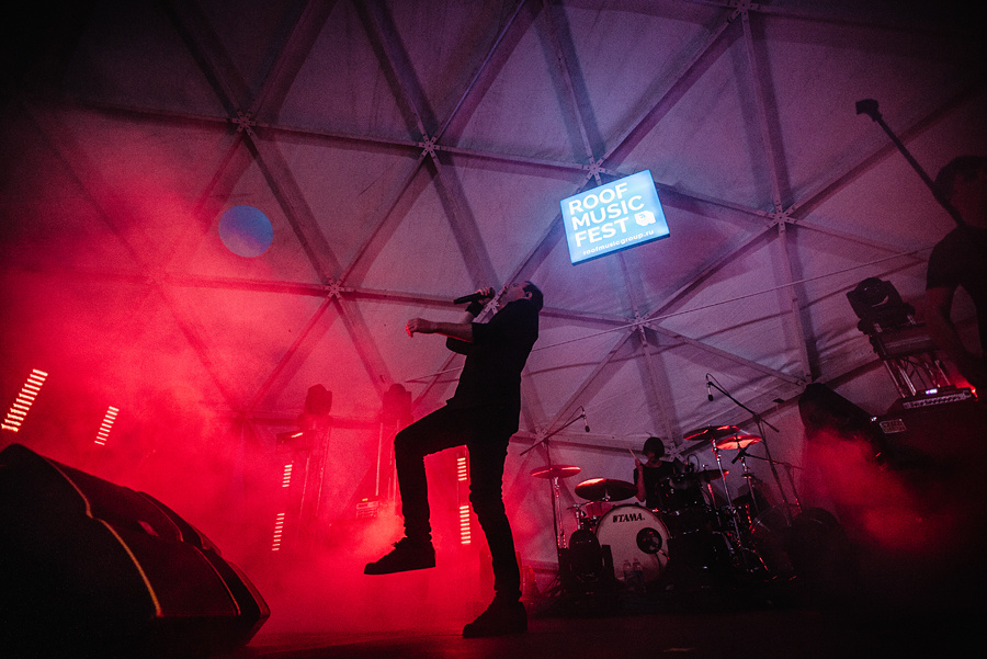 Animal ДжаZ. Фотограф Михаил Ряховский