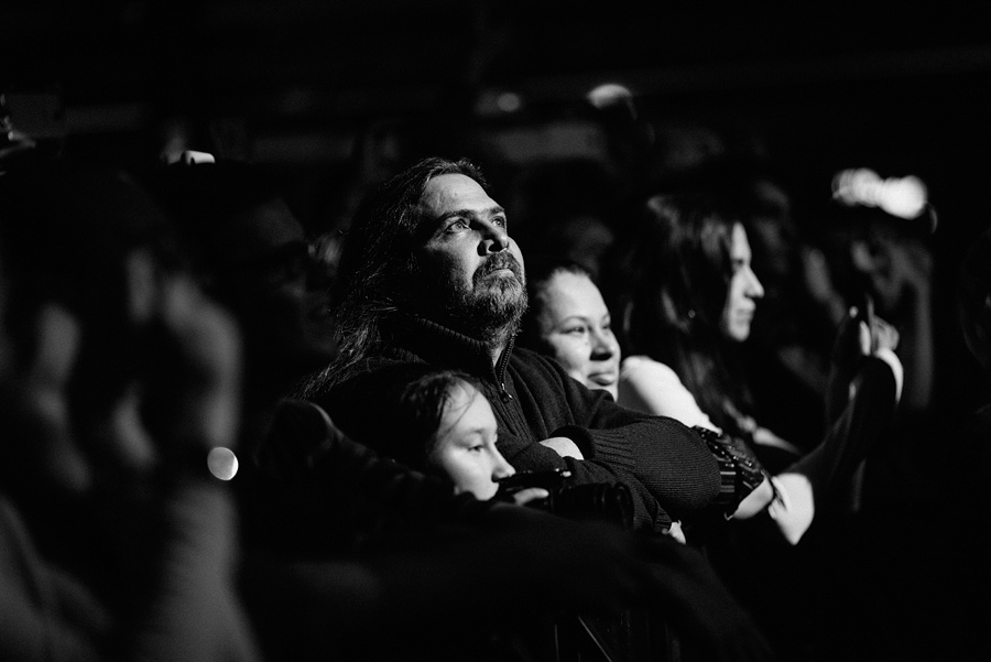 Танцы Минус. Фотограф Михаил Ряховский