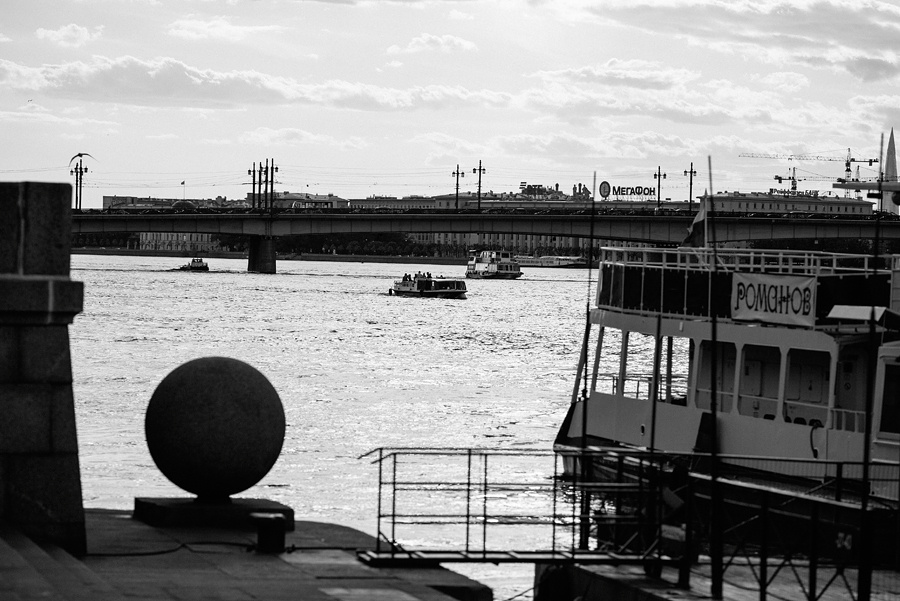 Степ. Фотограф Михаил Ряховский