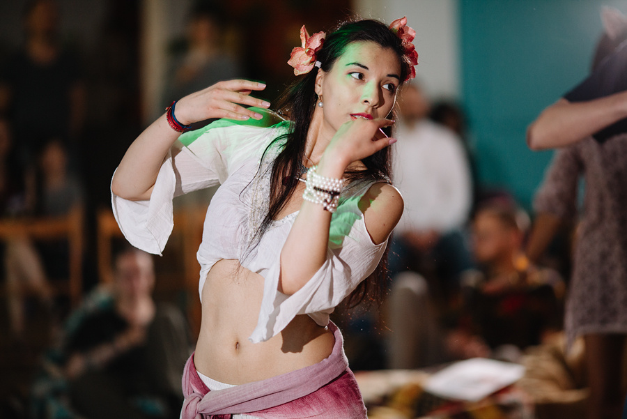 Этническая музыка. Фотограф Михаил Ряховский