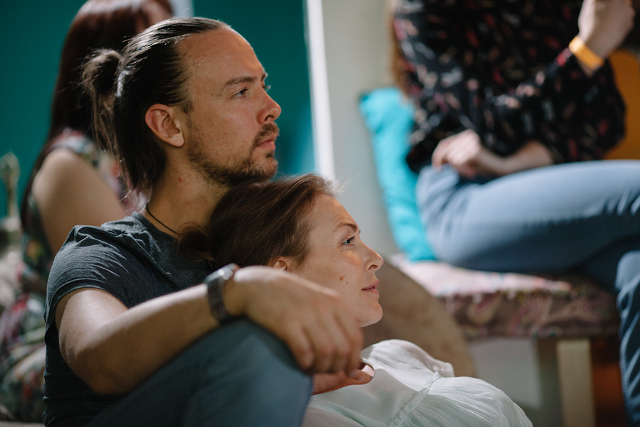 Этническая музыка. Фотограф Михаил Ряховский