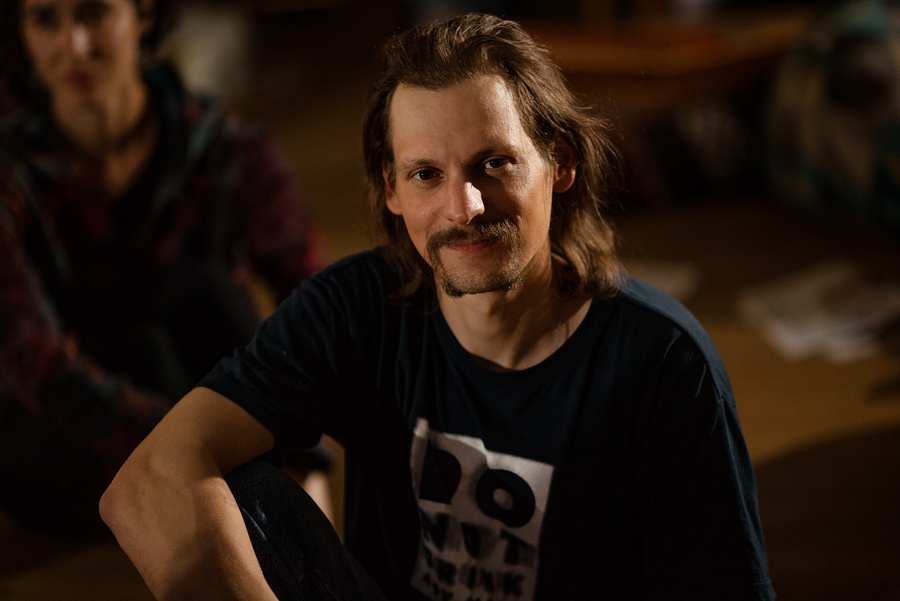 Этническая музыка. Фотограф Михаил Ряховский