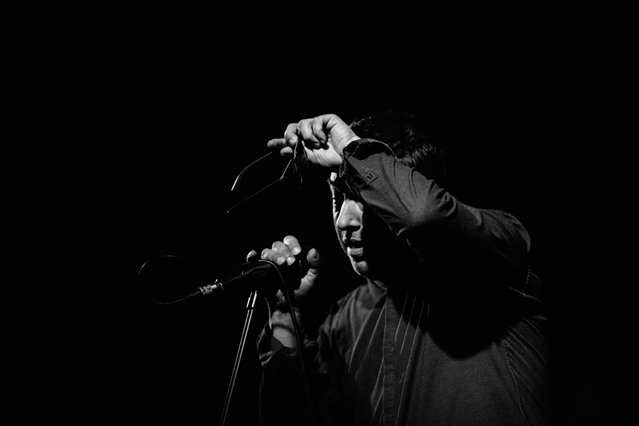 Танцы Минус. Фотограф Михаил Ряховский