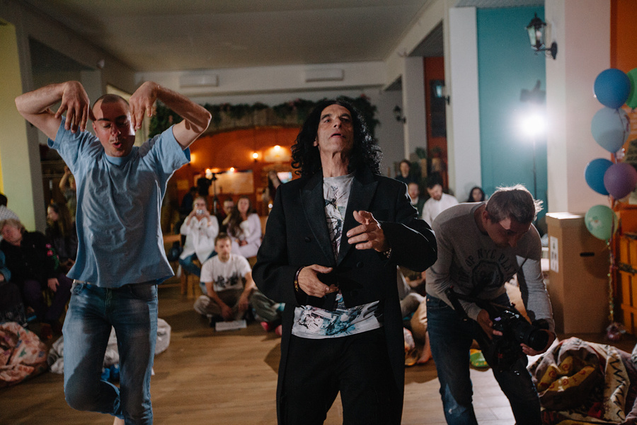 Этническая музыка. Фотограф Михаил Ряховский