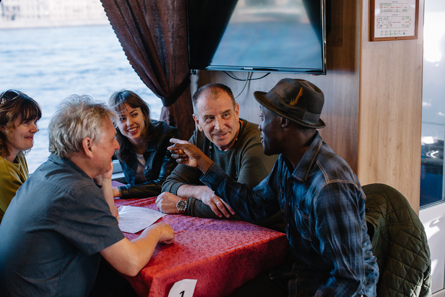 Степ. Фотограф Михаил Ряховский