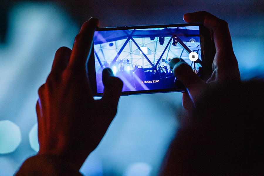 Animal ДжаZ. Фотограф Михаил Ряховский