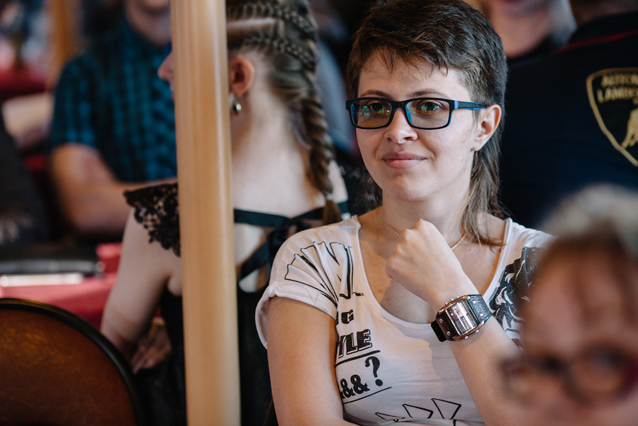 Степ. Фотограф Михаил Ряховский